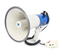Vonyx MEG060 Mégaphone 60W fonction enregistrement sirène USB SD AUX