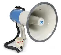 Vonyx MEG060 Mégaphone professionnel 60W, idéal manifestations et matchs sportifs - portée jusqu'à 1.2 km