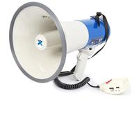 Vonyx MEG065 Extérieure 65 W Bleu, Blanc