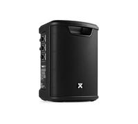 Vonyx Pro X1A - Enceinte Portable BT avec Batterie 250W - Système Sono Compact avec Mixeur Intégré