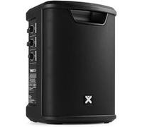 Vonyx Pro X1A - Enceinte Portable BT avec Batterie 250W - Système Sono Compact avec Mixeur Intégré