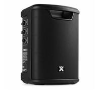 Vonyx Pro X1A - Enceinte Portable BT avec Batterie 250W - Système Sono Compact avec Mixeur Intégré