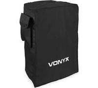 Vonyx SC15 Housse de protection avec poignée pour enceinte sono 15 - noir G