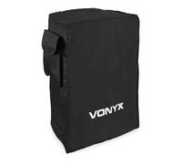 Vonyx Housse souple pour enceintes SC15 15" 45 x 70 x 40 cm Noir