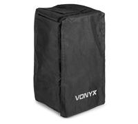 VONYX SCVD15 Housse pour Enceinte VD712