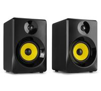 Vonyx SMN40B 2-voies Noir Avec fil 50 W