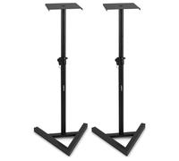 Vonyx Set de pieds pour moniteur de studio Tronios SMS20