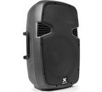 Vonyx Enceinte active SPJ-1200A 12" 600 W – Woofer 12 pouces, Boîtier ABS, Entrée ligne/micro