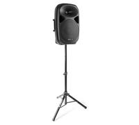 Vonyx SPS12A 2-voies Noir Avec fil 600 W