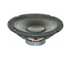 VONYX SPSL12 Haut-Parleur 12 Pouces (30cm) - 600 Watts Max, Suspension Dure, Bobine Résistante à la Chaleur, Aimant Ventilé, Idéal pour Enceinte HiFi ou HP de Remplacement