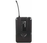 Vonyx STB4 - Émetteur de Poche, 863.100MHz, UHF Noir G