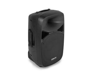 Vonyx Vch122A Pack enceintes actives 12" (30cm) USB SD MP3 Bluetooth 800W