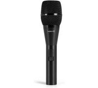 Vonyx VDM09 Microphone à Condensateur Cardioïde - Câble Inclus