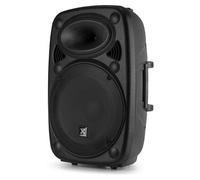 Vonyx Verve46 - Enceinte de soirée - pour utilisation mobile - sans fil - Bluetooth - 500 watt - 2 voies - noir