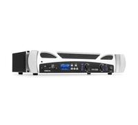Vonyx Amplificateur sono VPA1000 – Numérique 2x500W Bluetooth USB/SD MP3 Télécommande incluse