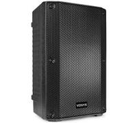 Vonyx VSA10BT Enceinte Active 500W Amplifiée avec Bluetooth et MP3 Noir G
