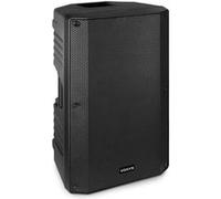 VONYX VSA12 Enceinte Active Amplifiée 12" - Puissance 800 Watts Max, Entrées Guitare, Ligne et Micro, Moniteur de Scène, Structure Robuste, Idéale pour Le Transport et Une Utilisation Mobile