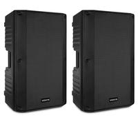 Vonyx VSA120S 2-voies Noir Avec fil 400 W