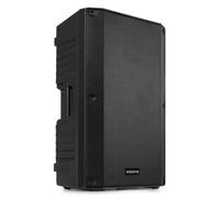 Vonyx Enceinte active VSA15BT 15" bi-amplifiée 1000 W caisse ABS - Noir