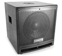 Vonyx Système triphonique VX1000BT 2.2 1 000W avec micro BT/MP3/SD/USB/AUX