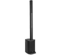 Vonyx VX808 - Enceinte Colonne Active 320W BT avec Panneau de Contrôle Audio Intégré - Sono Portable pour DJ, Animation et Événement
