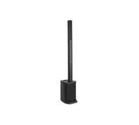 VONYX VX808 Enceinte Colonne Active 320W BT avec Contrôle Audio Intégré, Sono Portable DJ Animation Soirée Événement