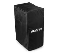 VONYX VX820 Housse pour Enceinte Colonne VX820 - Ouverture pour Poignée Rétractable, Coutures & Finitions Solides, Idéale pour Transport Votre Enceinte Colonne Active VX820 en Toute Sécurité