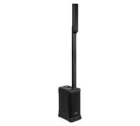 VONYX VX820 Système de Enceinte Colonne Active - 400 Watts, Bluetooth, DSP, 4 Canaux, Subwoofer 8", 6X Tweeters 2.5", Entrées Combo, Stéréo TWS, Une Sono Idéal pour la Maison et Les Petits DJs