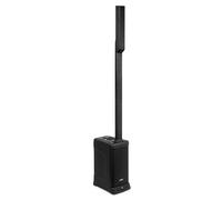 VONYX VX820 Système de Enceinte Colonne Active - 400 Watts, Bluetooth, DSP, 4 Canaux, Subwoofer 8", 6X Tweeters 2.5", Entrées Combo, Stéréo TWS, Une Sono Idéal pour la Maison et Les Petits DJs