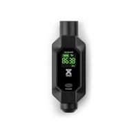 Vonyx WAT200R, Récepteur Audio Sans Fil UHF 16 Canaux, Portée 70 m, Sortie XLR 3 Broches Pro, Compatible Système WAT200, Signal Stable et Fiable