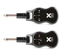 Système guitare sans fil UHF - VONYX - WGS20 - Prise jack 6,35 mm - Transmission 20 m - Autonomie 6h