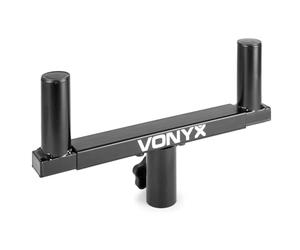 Vonyx WMS-03 Etrier Double pour Enceinte