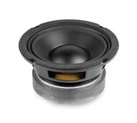 VONYX WP13 Woofer pour Enceinte, 13 cm, 8 Ohms, Puissance de 150 Watts, Membrane Plate en Polypropylène, Suspension en Mousse, Idéal pour Réparer Un Haut-Parleur ou Construire Votre Propre Enceinte