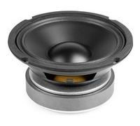 Vonyx WP16 - Haut-Parleur de Graves, Cône 6,5 Pouces (16 cm), 200 Watts Noir G