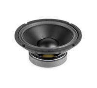 Vonyx WP20 Haut-Parleur de Graves - Cône 8 Pouces (20cm), 250 Watts Max, Suspension Mousse, Bobine Résistante à la Chaleur, Idéal pour Enceinte HiFi ou HP de Remplacement