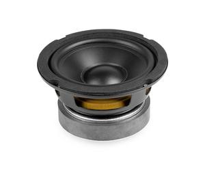 VONYX WPP10 Woofer pour Enceinte, 10 cm, 8 Ohms, Puissance 100 Watts, Membrane Polypropylène, Suspension Caoutchouc, Idéal pour Réparer Un Haut-Parleur ou Construire Votre Propre Enceinte