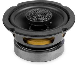 VONYX WSC10 Haut Parleur Coaxial 2 Voies, 4 Pouces, 8 Ohms, Puissance de 150 Watts, Cône en Polypropylène, Tweeter à Dôme en Soie, Idéal pour Remplacer Un Haut-Parleur ou Créer Votre Propre Enceinte