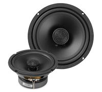 Vonyx WSC16 Haut Parleur Coaxial 2 Voies, 6,5 Pouces, 8 Ohms, Puissance de 250 Watts, Cône en Polypropylène, Tweeter à Dôme en Soie, Idéal pour Remplacer un Haut-Parleur ou Créer votre Propre Enceinte