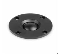 VONYX WSD65 Tweeter pour Enceinte, 65 mm, 8 Ohms, Puissance Maximale de 30 Watts, Membrane en Soie, Aimant en Néodyme, Idéal pour Réparer Un Haut-Parleur ou Construire Votre Propre Enceinte Audio