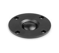 VONYX WSD65 Tweeter pour Enceinte, 65 mm, 8 Ohms, Puissance Maximale de 30 Watts, Membrane en Soie, Aimant en Néodyme, Idéal pour Réparer Un Haut-Parleur ou Construire Votre Propre Enceinte Audio