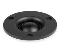 VONYX WSD74 Tweeter pour Enceinte, 74 mm, 8 Ohms, Puissance Maximale de 40 Watts, Membrane en Soie, Aimant en Néodyme, Idéal pour Réparer Un Haut-Parleur ou Construire Votre Propre Enceinte Audio