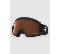 VonZipper Cleaver Black Masque noir Uni