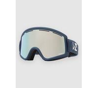 VonZipper Cleaver Navy Masque bleu Uni
