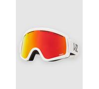 VonZipper Cleaver White Masque blanc Uni