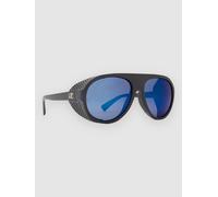 VonZipper Esker Polar Blk Sat Lunettes de soleil noir Uni