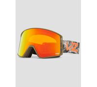 VonZipper Mach Vfs Mossy Masque vert Uni