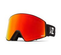 Von Zipper - Masque de ski - Capsule Goggle Black/Fire Chrome - Noir Noir
