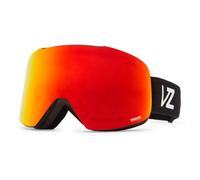 Von Zipper - Masque de ski - Outro Goggle Black/Fire Chrome - Noir Noir