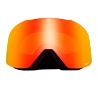 Von Zipper - Masque de ski - Outro Goggle Flame Out Black Mt/W - Noir Noir