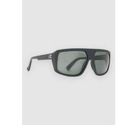VonZipper Quazzi Black Satin Lunettes de soleil noir Uni